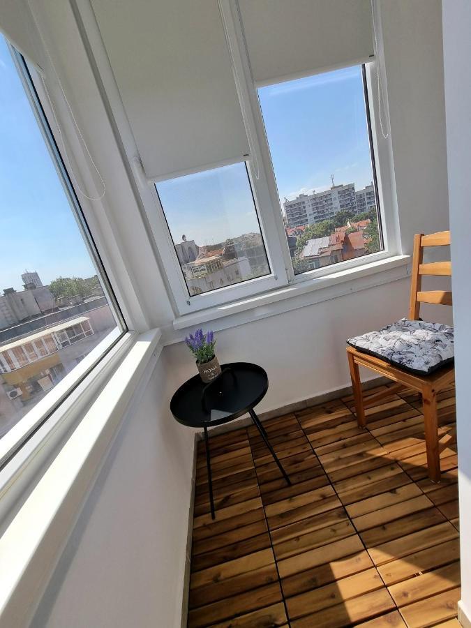 Snow Sheep Apart - Апартамент С Две Спални Ruse Exterior foto